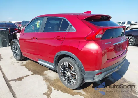 2018 Mitsubishi Eclipse Cross Se z USA, uszkodzony, nr VIN JA4AT5AA3JZ059583